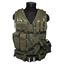 Picture of USMC Tackle Vest With Coupler Olive